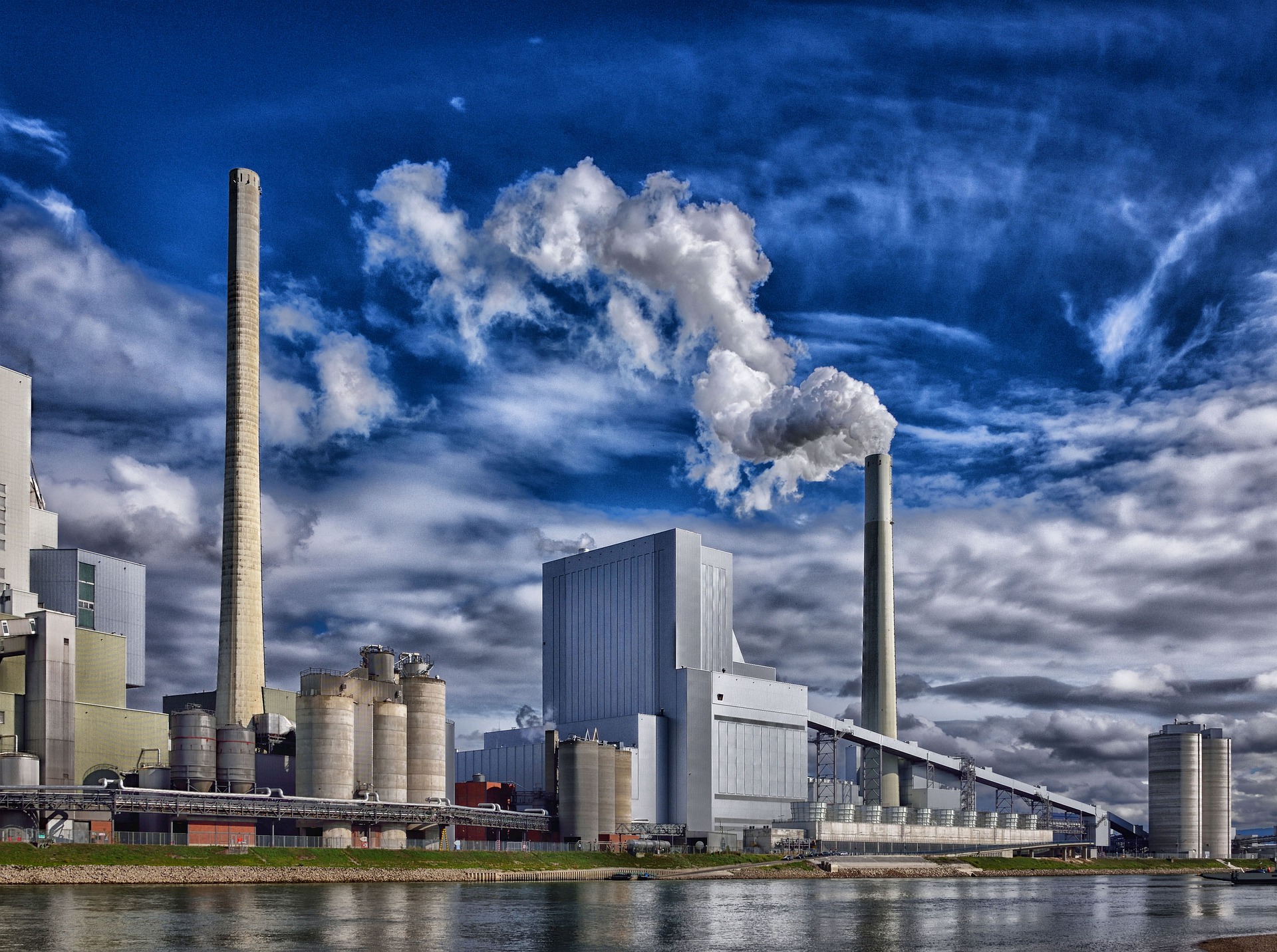 Reducing Greenhouse Gas Emissions (part 1)