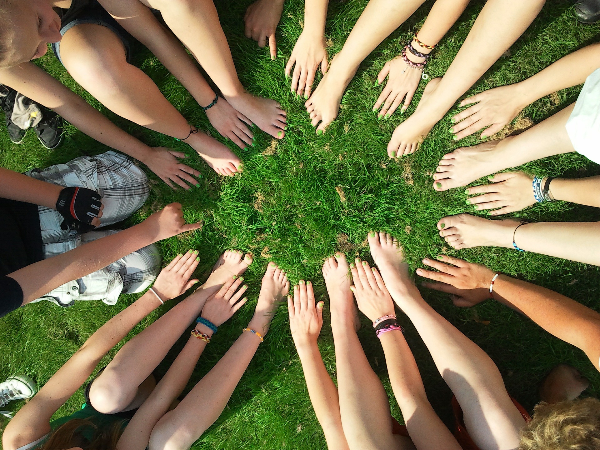 What is a community-based initiative?