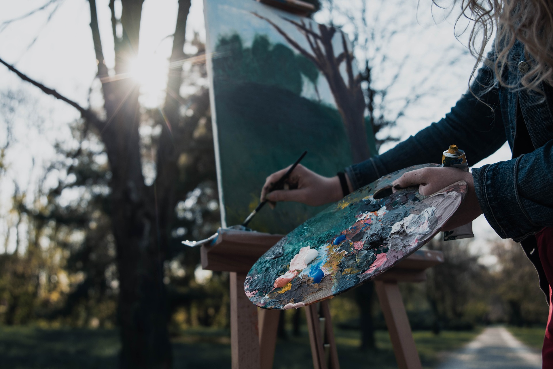 Sustainable art