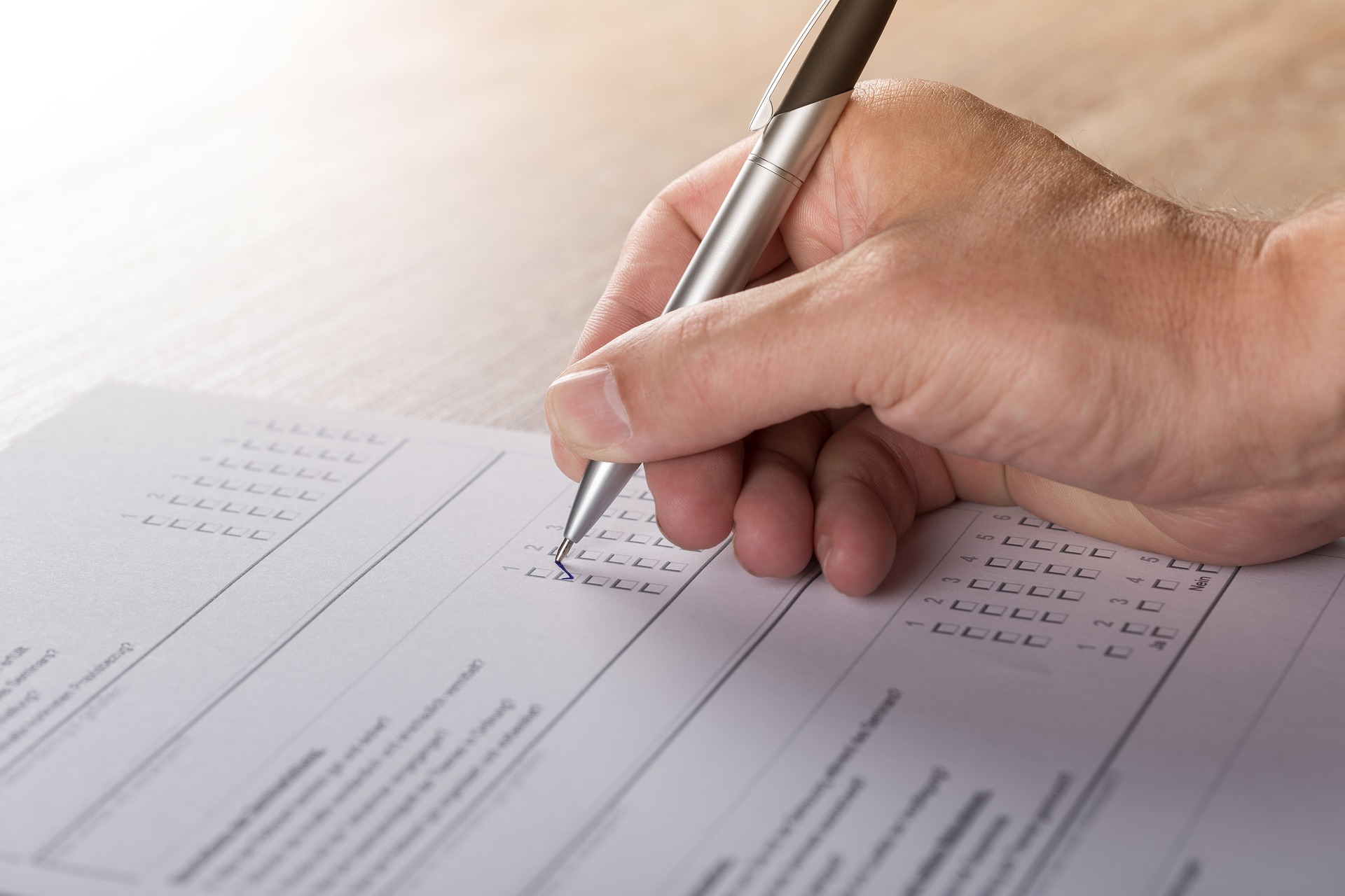 Guide: What to ask a researcher when they are interested in your organization
